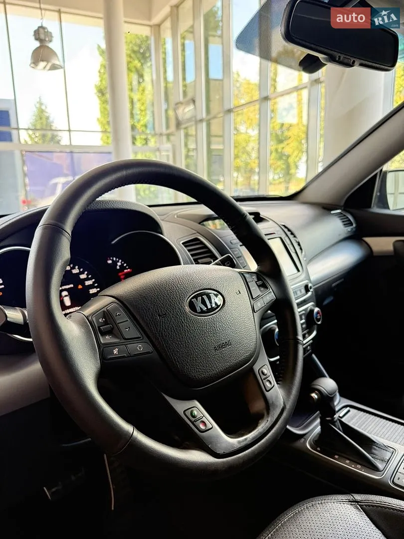 2013 Kia Sorento - мініатюра 17