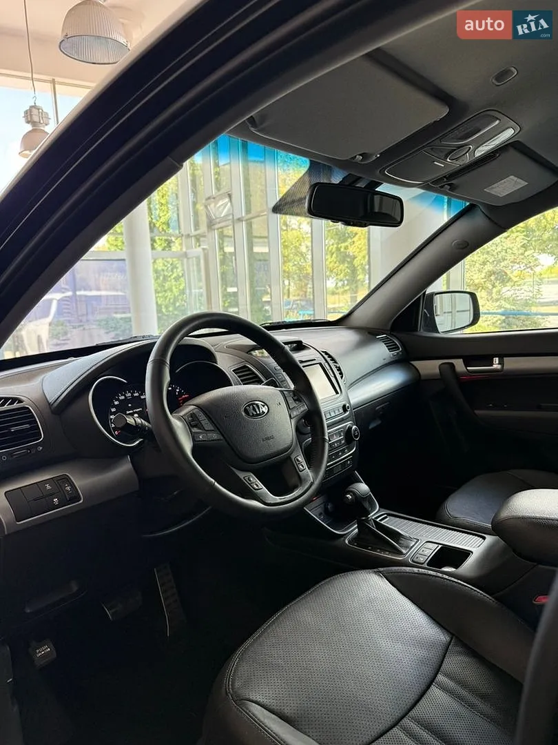 2013 Kia Sorento - мініатюра 18