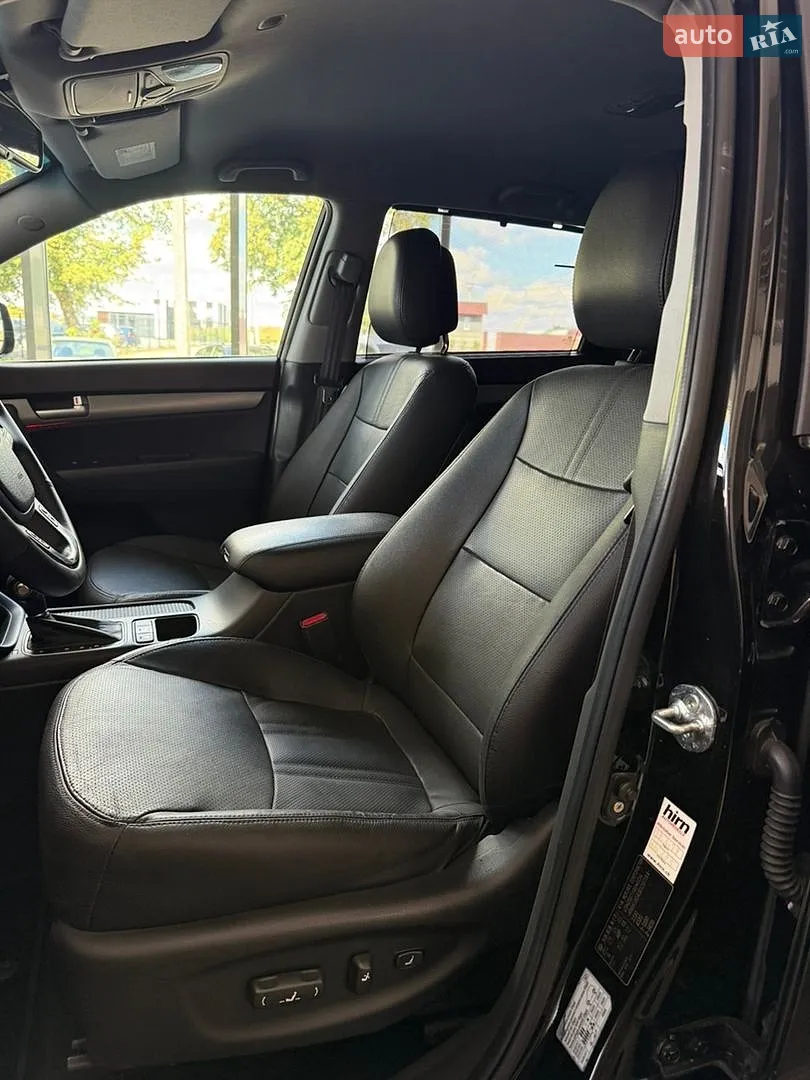 2013 Kia Sorento - мініатюра 23