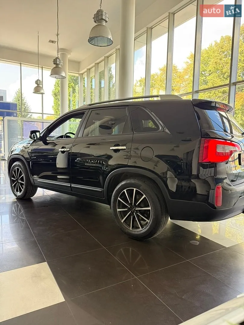 2013 Kia Sorento - мініатюра 7