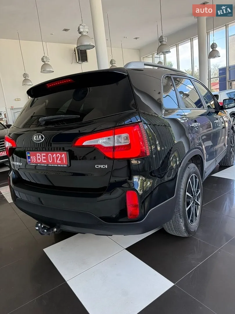 2013 Kia Sorento - мініатюра 14