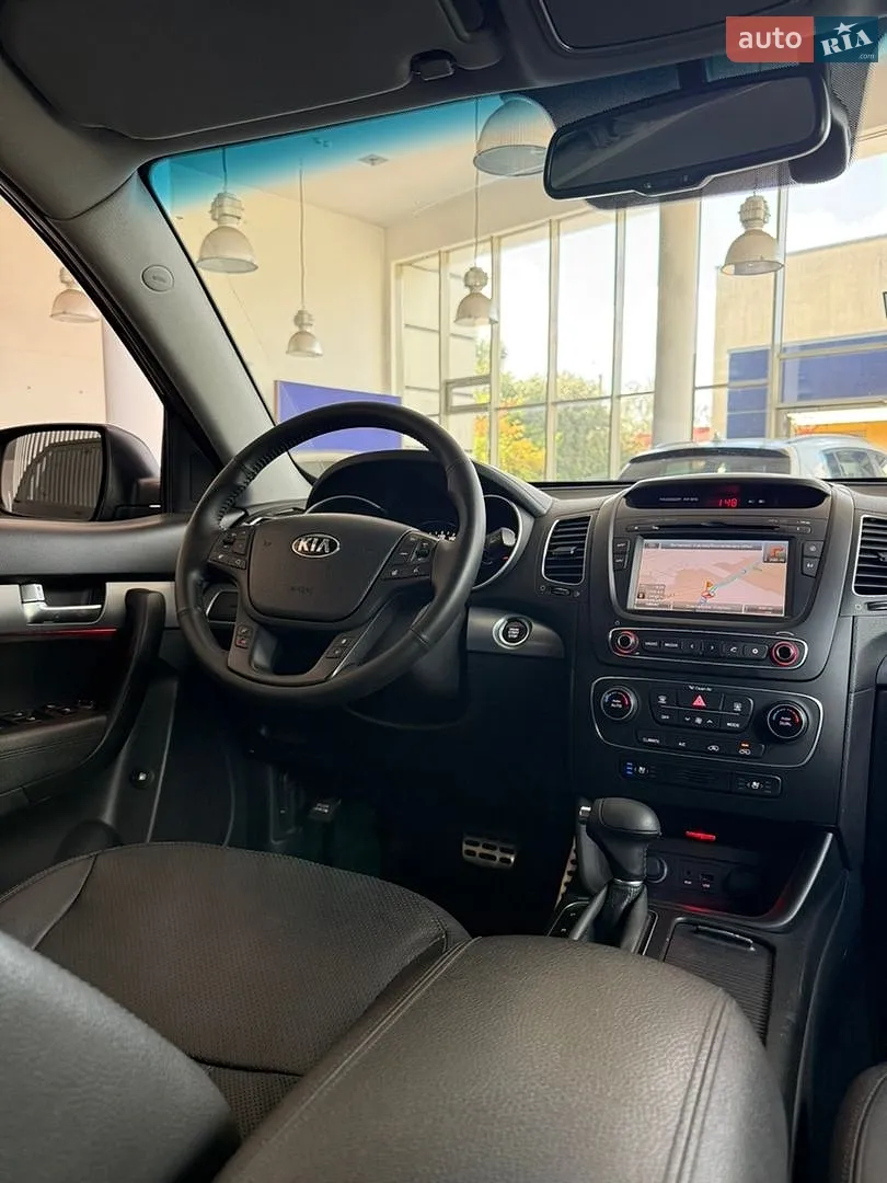 2013 Kia Sorento - мініатюра 34