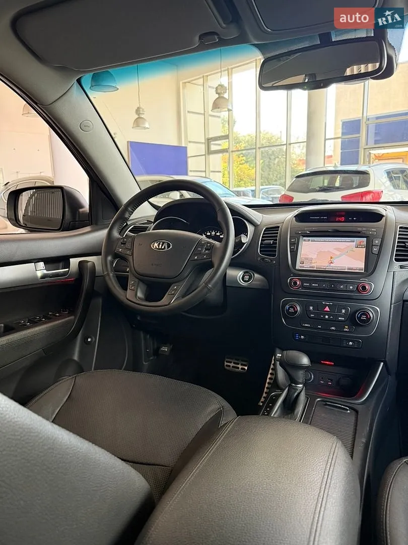 2013 Kia Sorento - мініатюра 31