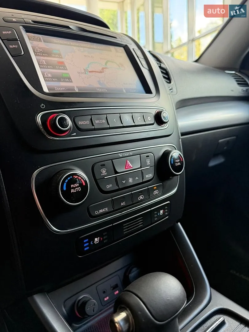 2013 Kia Sorento - мініатюра 25