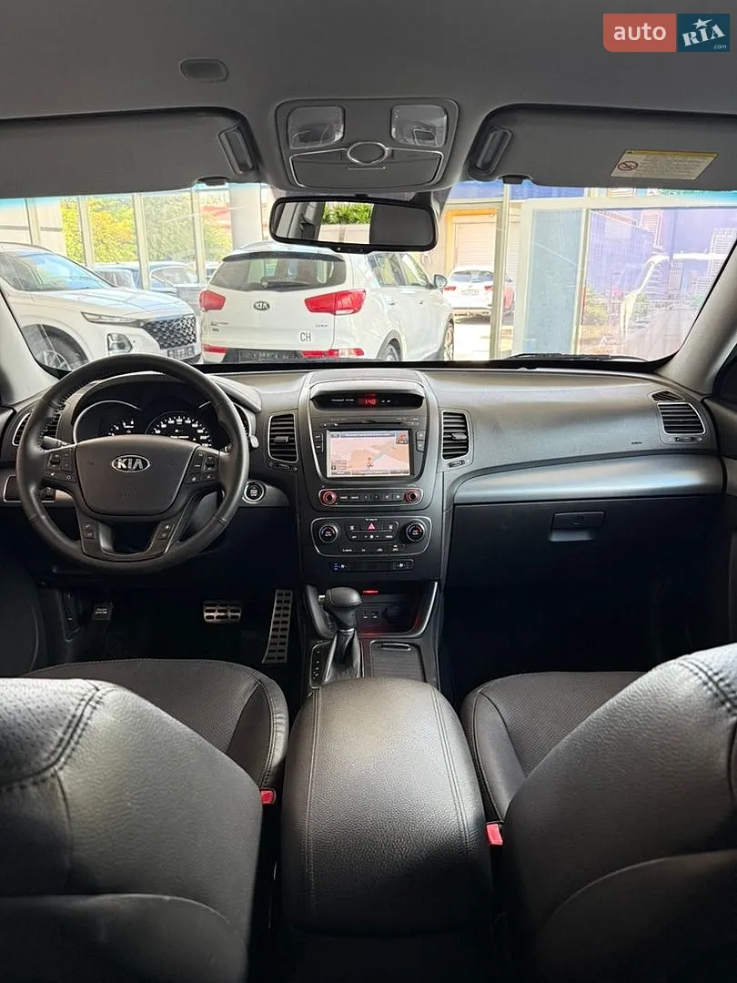 2013 Kia Sorento - мініатюра 33