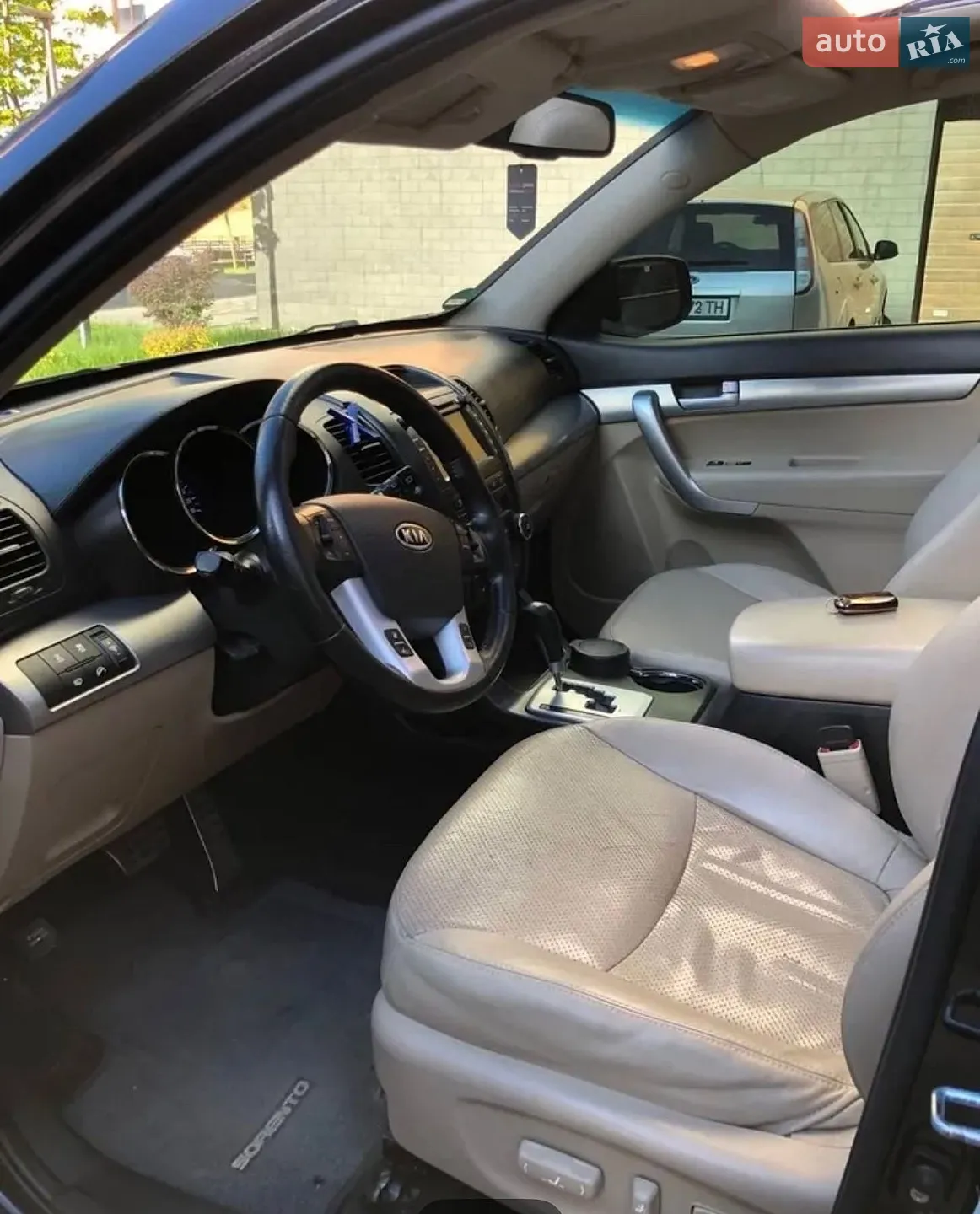 2012 Kia Sorento - мініатюра 4