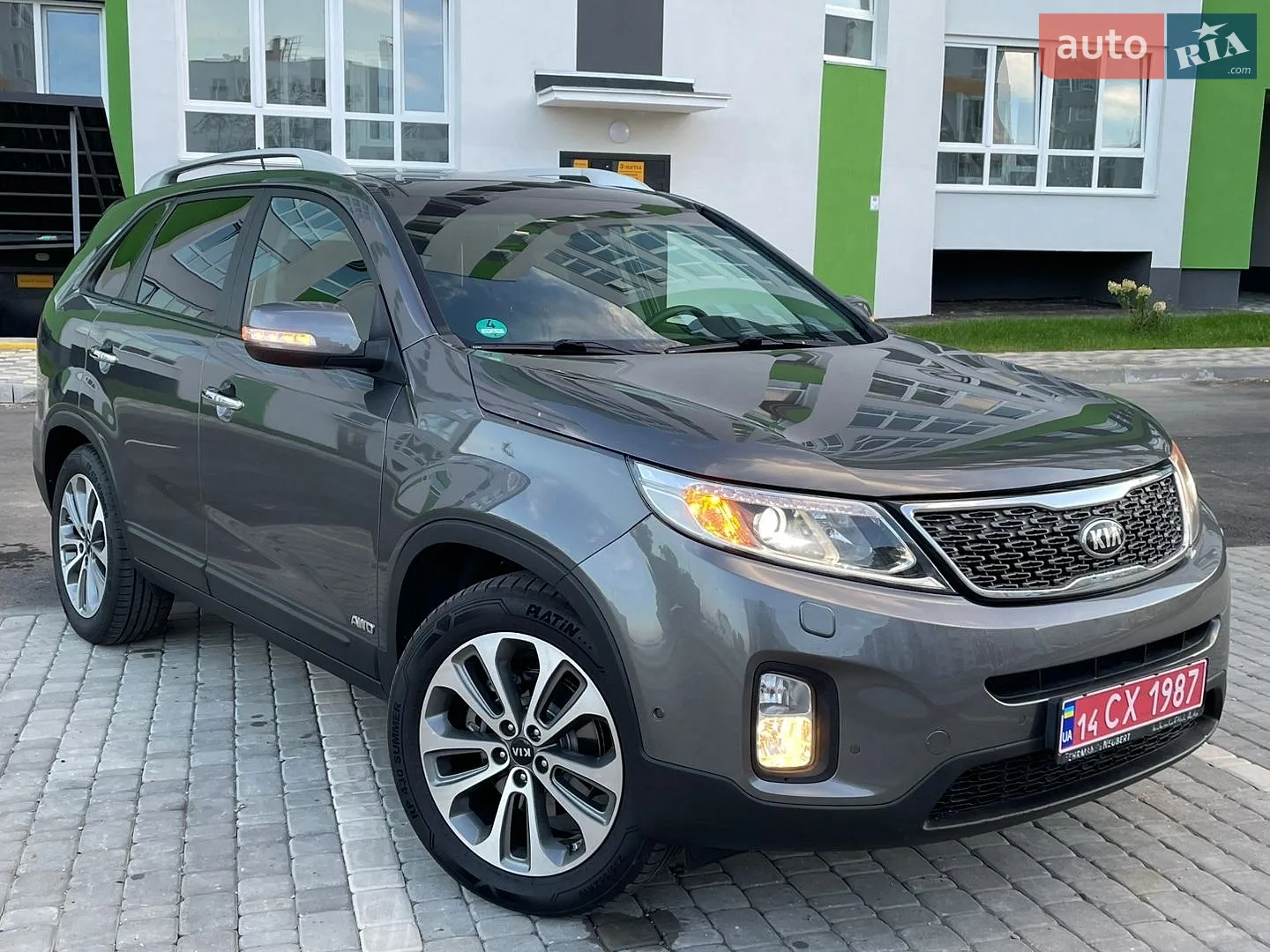 2014 Kia Sorento - мініатюра 4