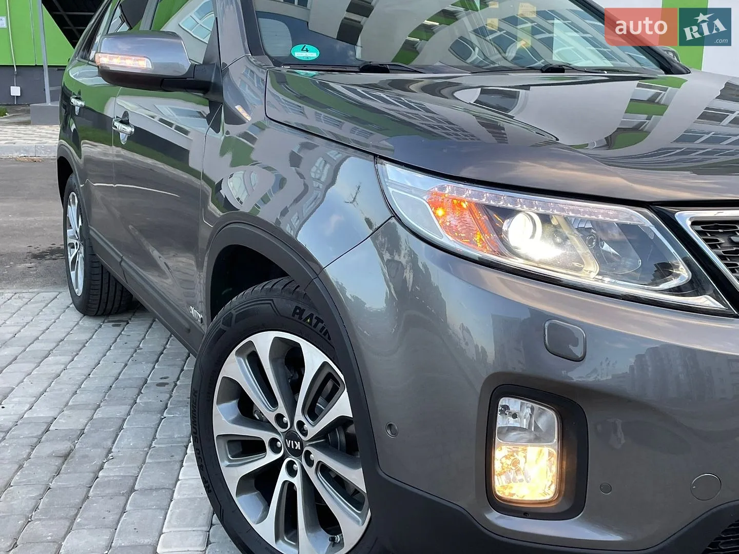 2014 Kia Sorento - мініатюра 9