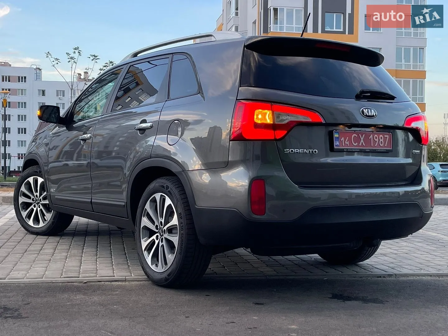 2014 Kia Sorento - мініатюра 24