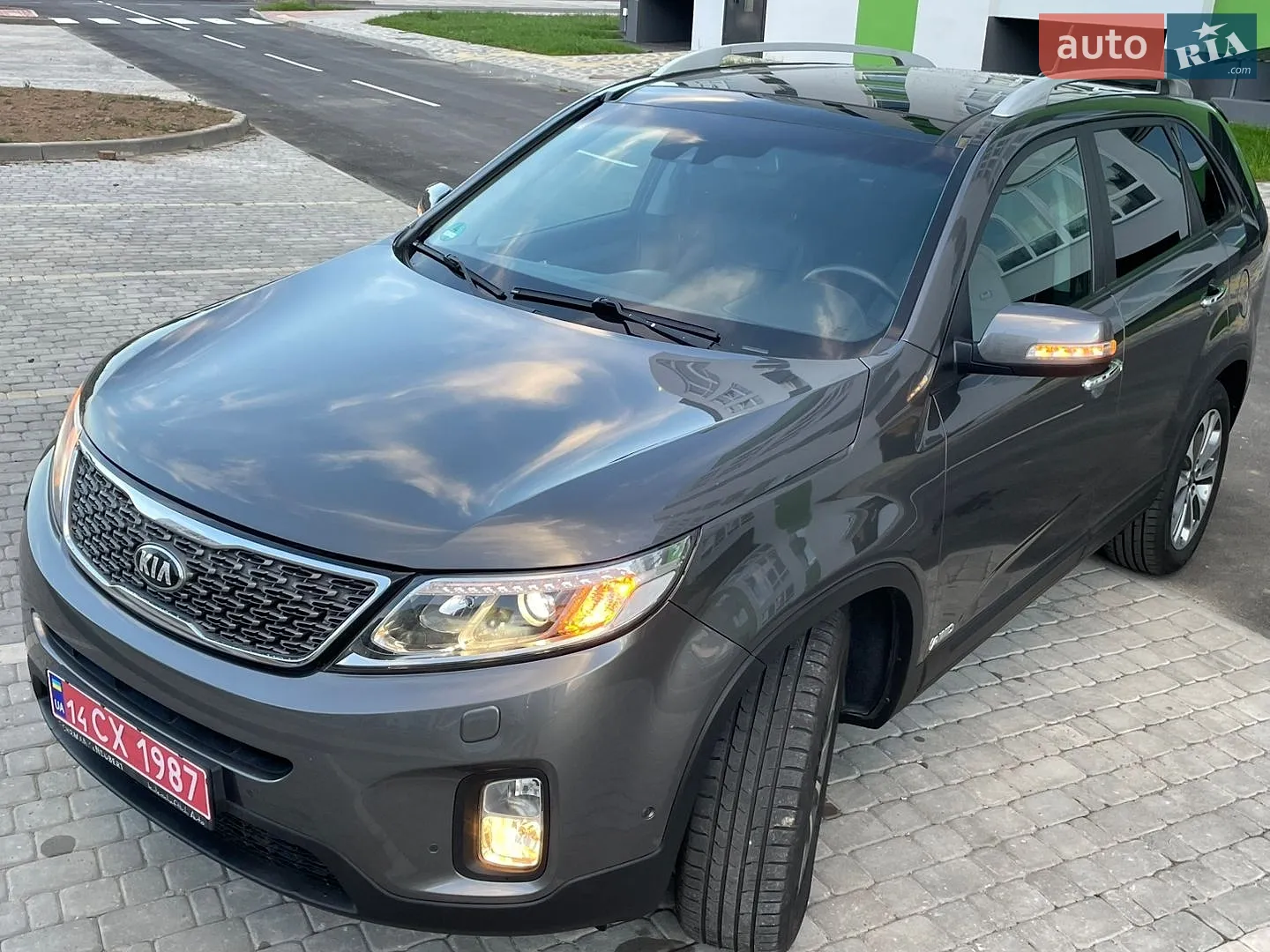 2014 Kia Sorento - мініатюра 29