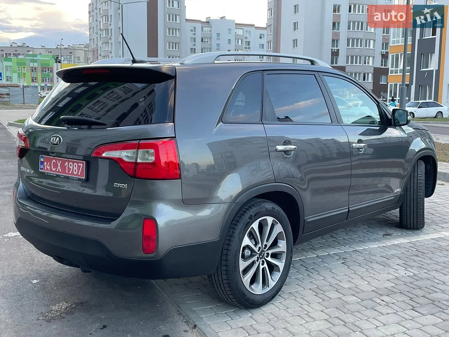 2014 Kia Sorento - мініатюра 69