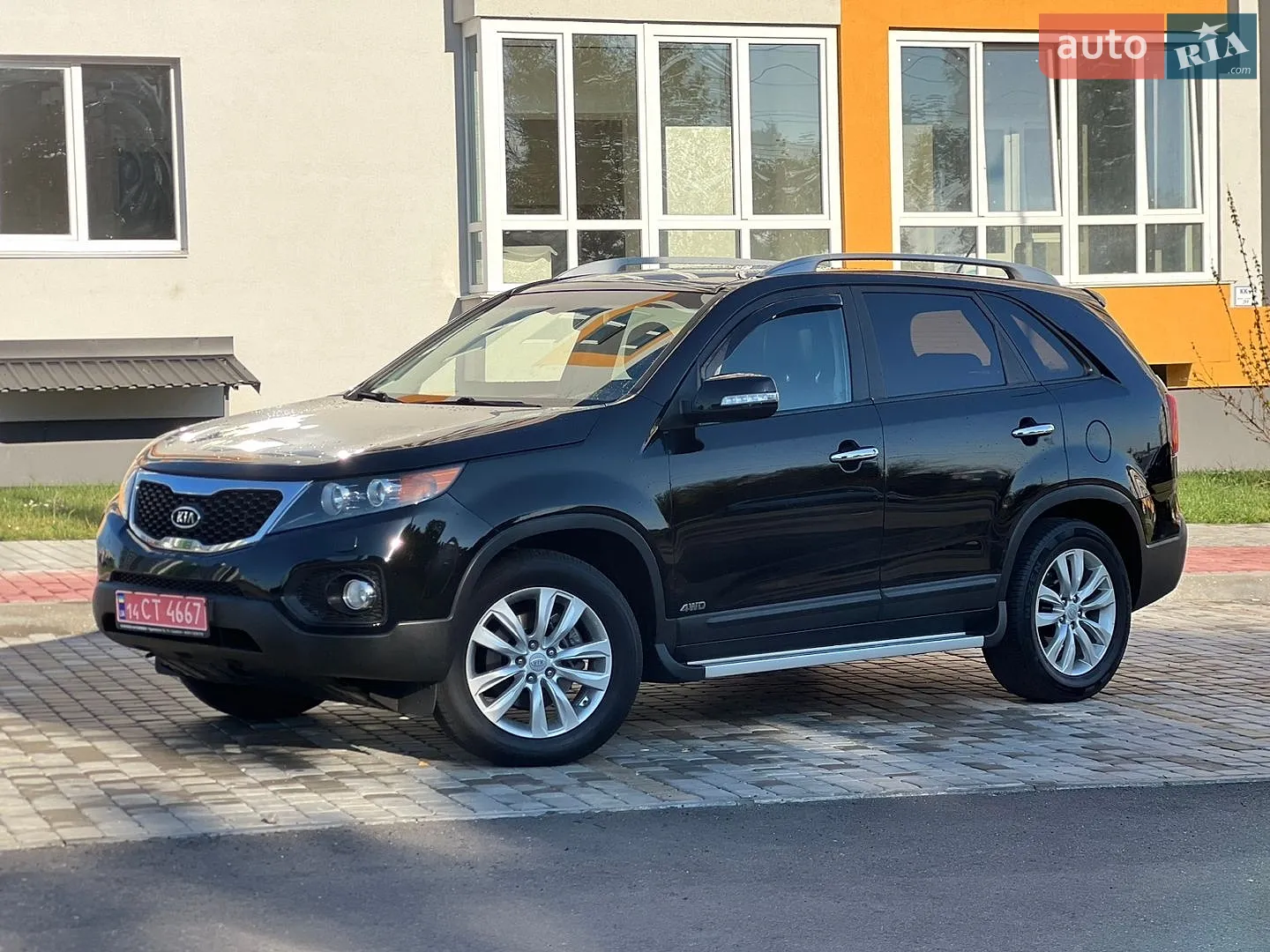 2011 Kia Sorento - фото 1