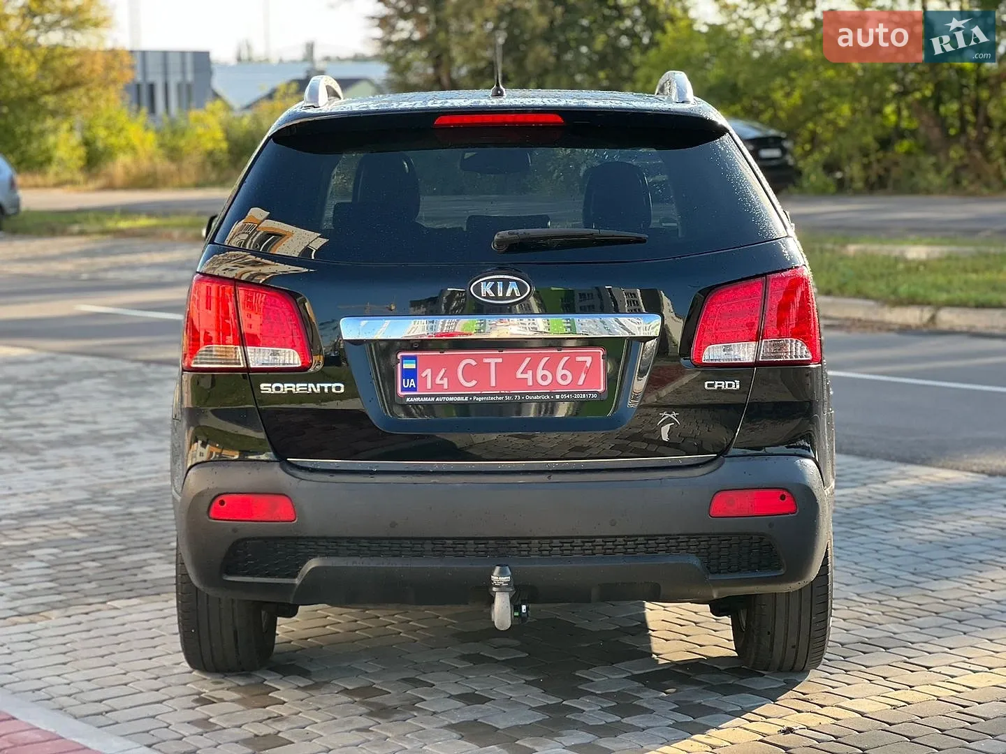 2011 Kia Sorento - мініатюра 7
