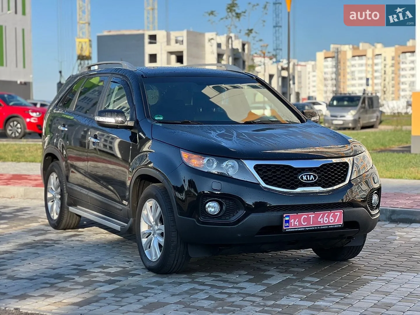 2011 Kia Sorento - мініатюра 12