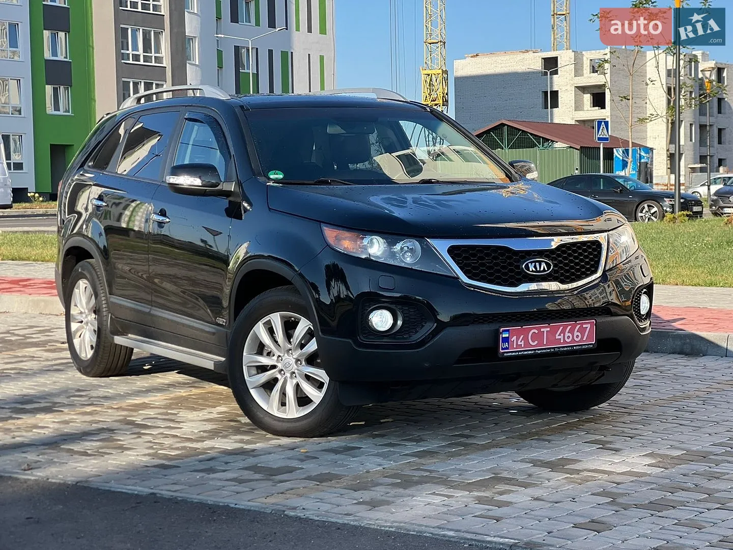 2011 Kia Sorento - мініатюра 45