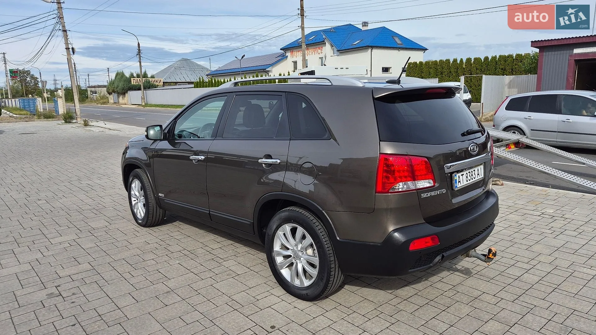 2011 Kia Sorento - мініатюра 3