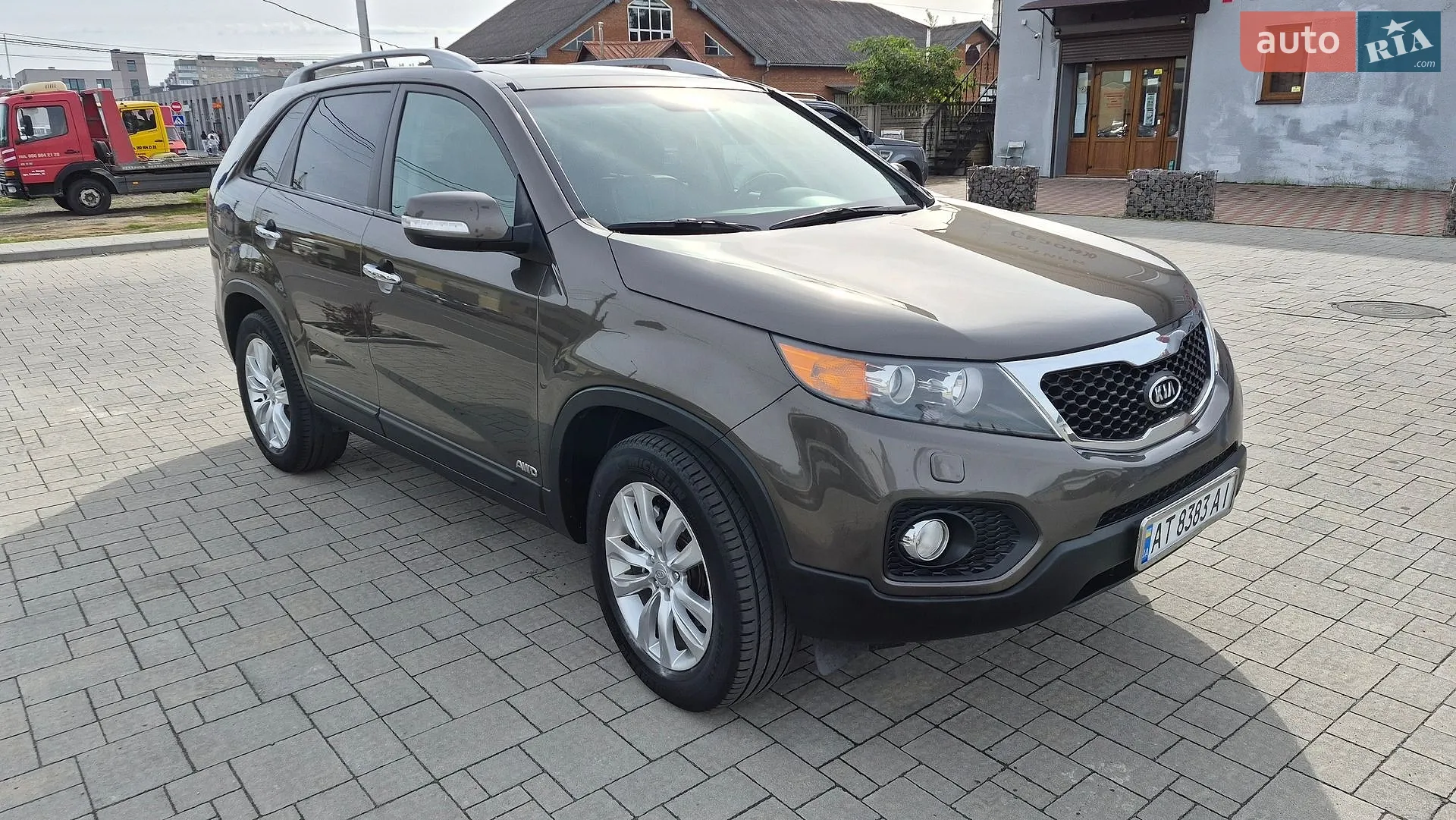 2011 Kia Sorento - фото 1