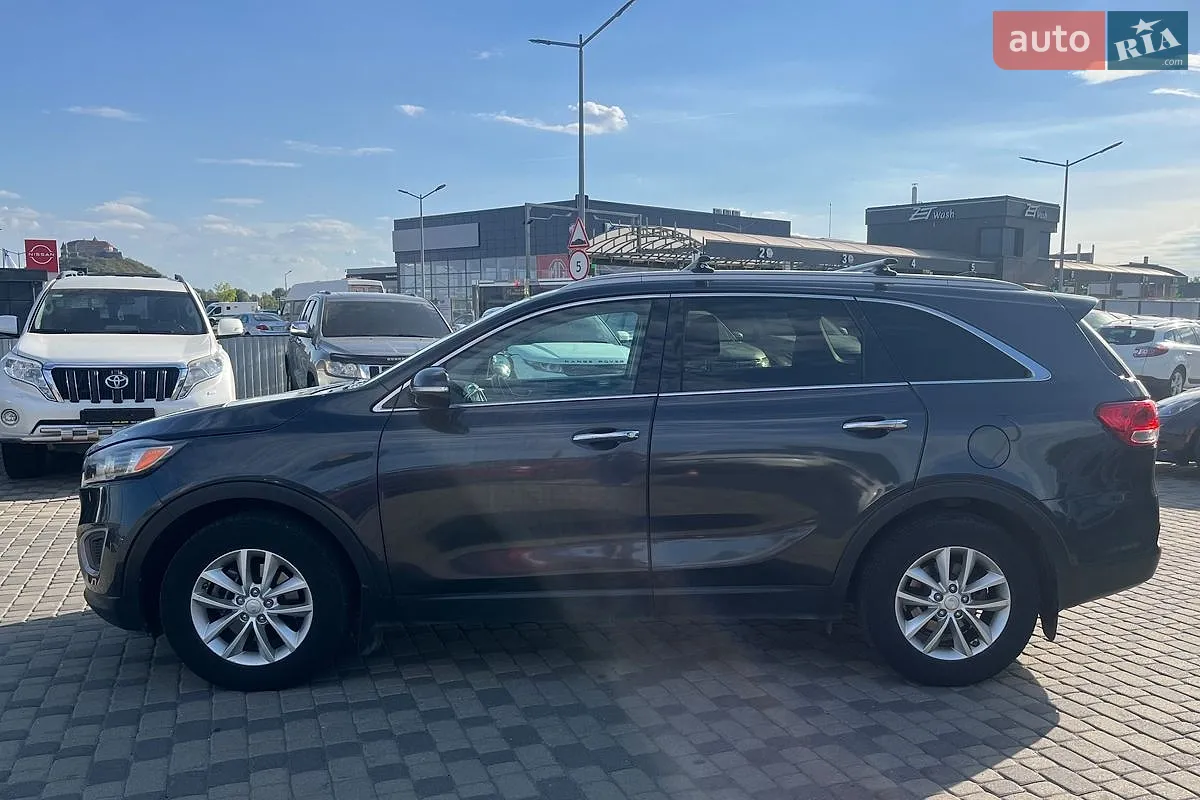 2016 Kia Sorento - мініатюра 4