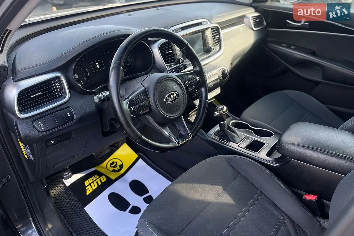 2016 Kia Sorento - мініатюра 11