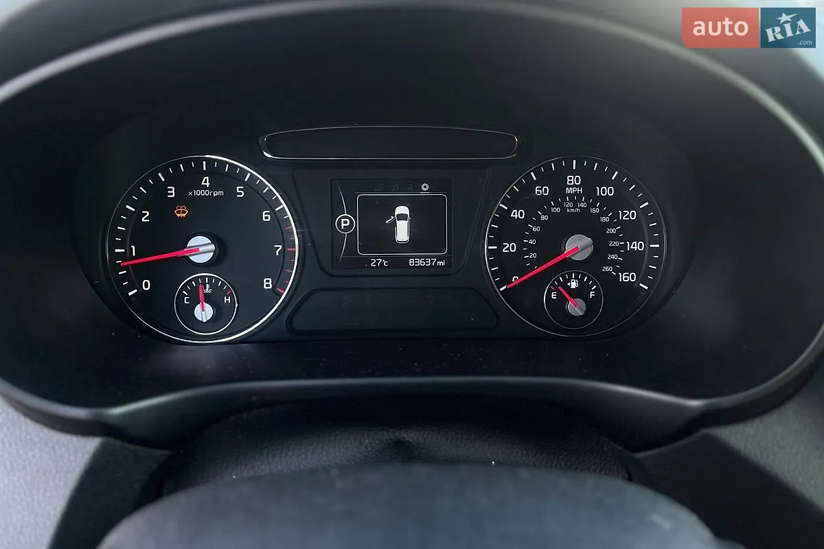 2016 Kia Sorento - мініатюра 19