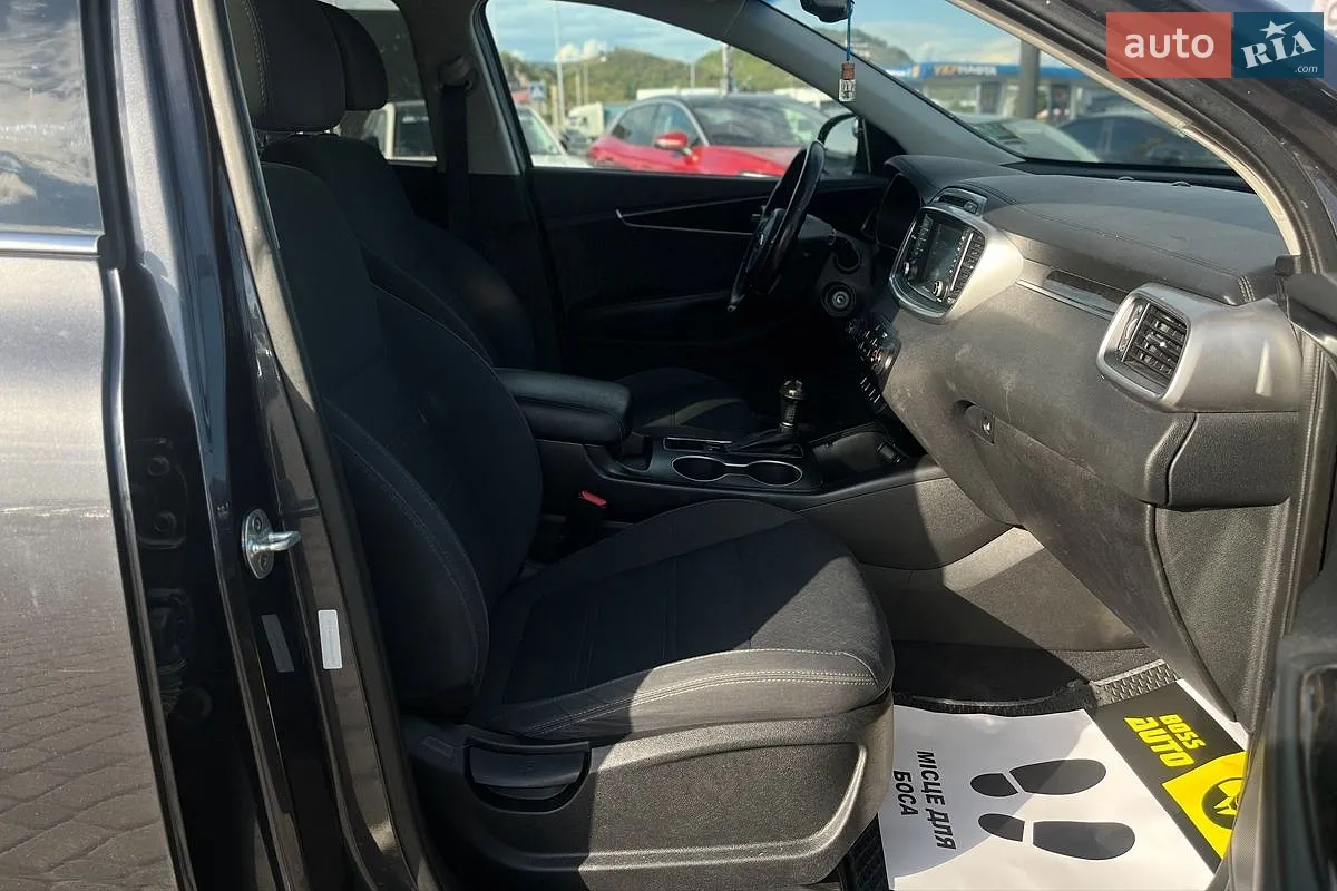 2016 Kia Sorento - мініатюра 22