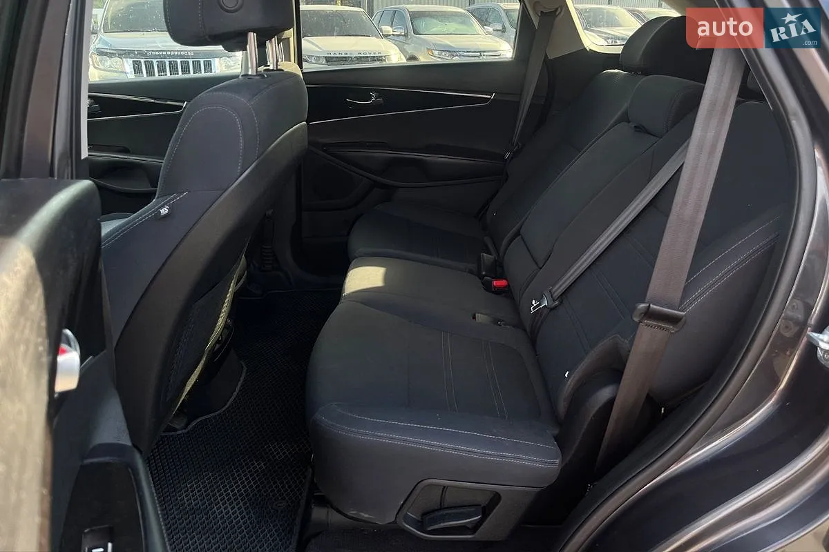 2016 Kia Sorento - мініатюра 27