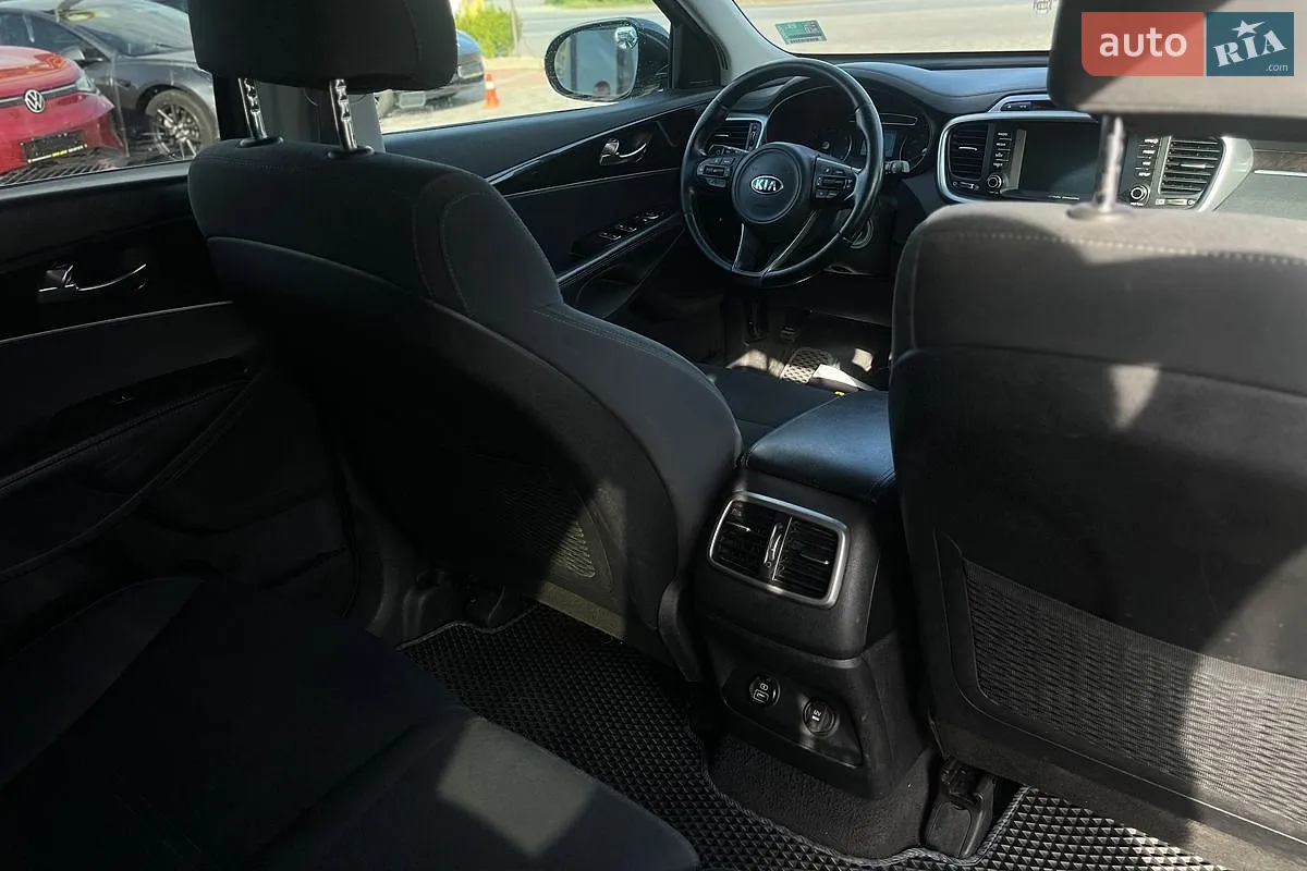 2016 Kia Sorento - мініатюра 31