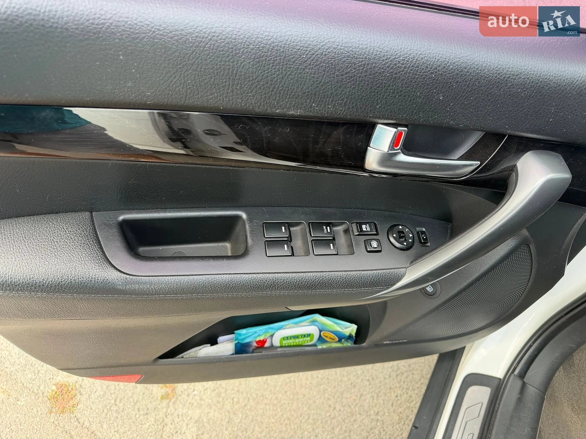 2012 Kia Sorento - мініатюра 5