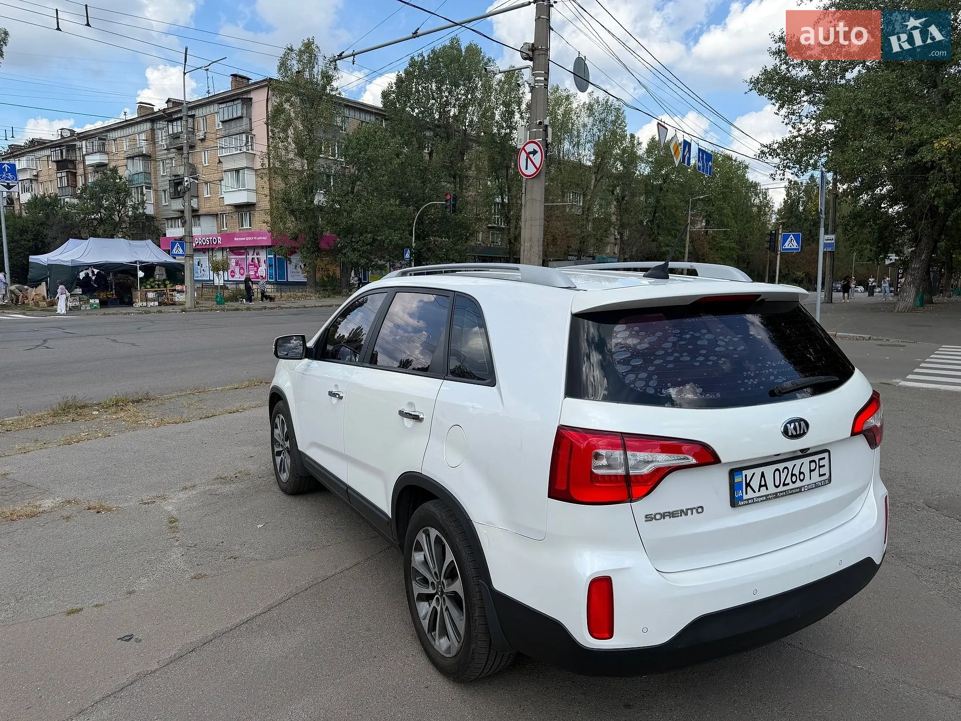 2012 Kia Sorento - мініатюра 8