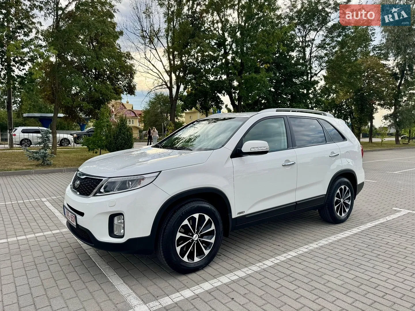 2013 Kia Sorento - мініатюра 11