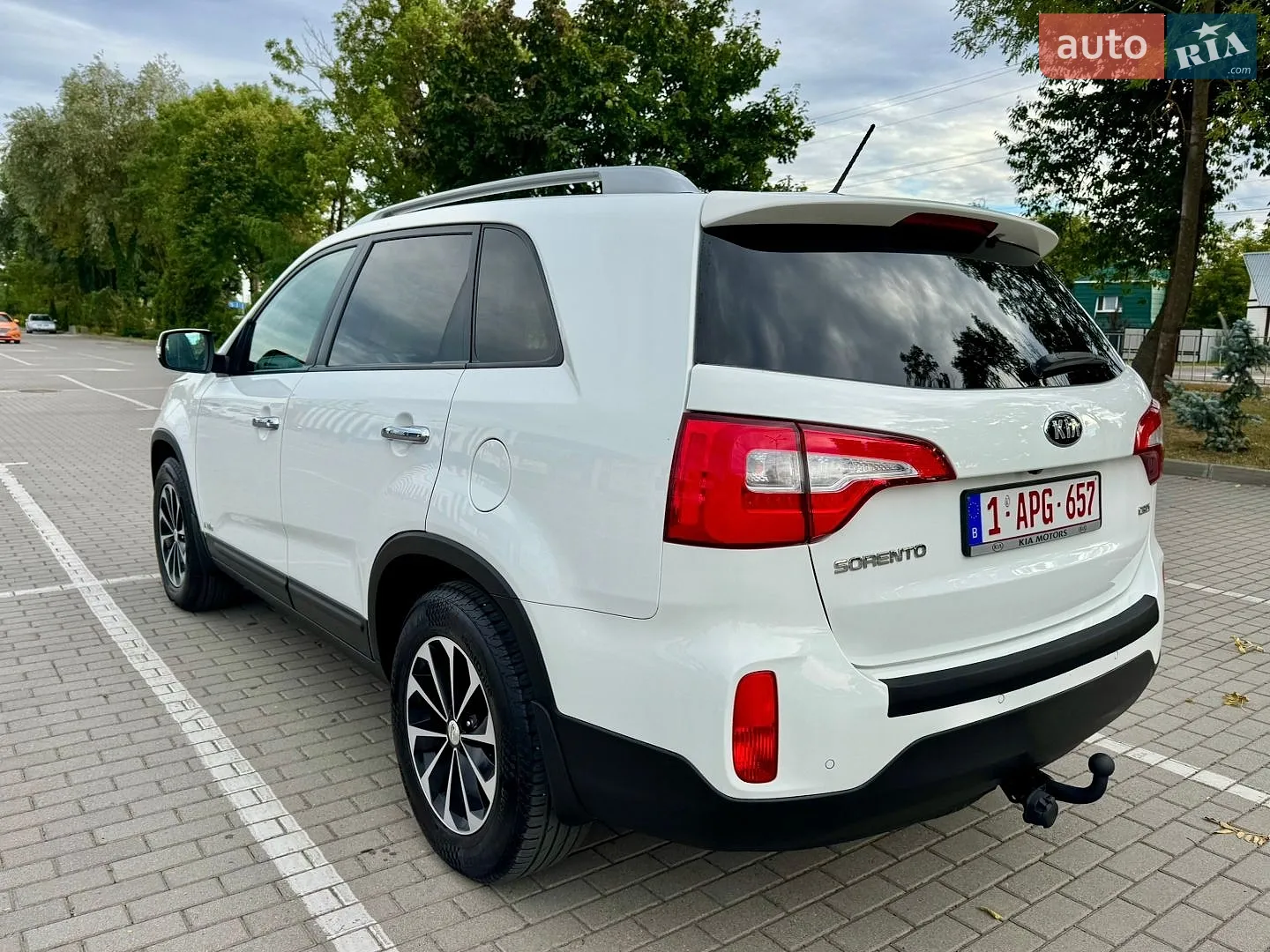 2013 Kia Sorento - мініатюра 14