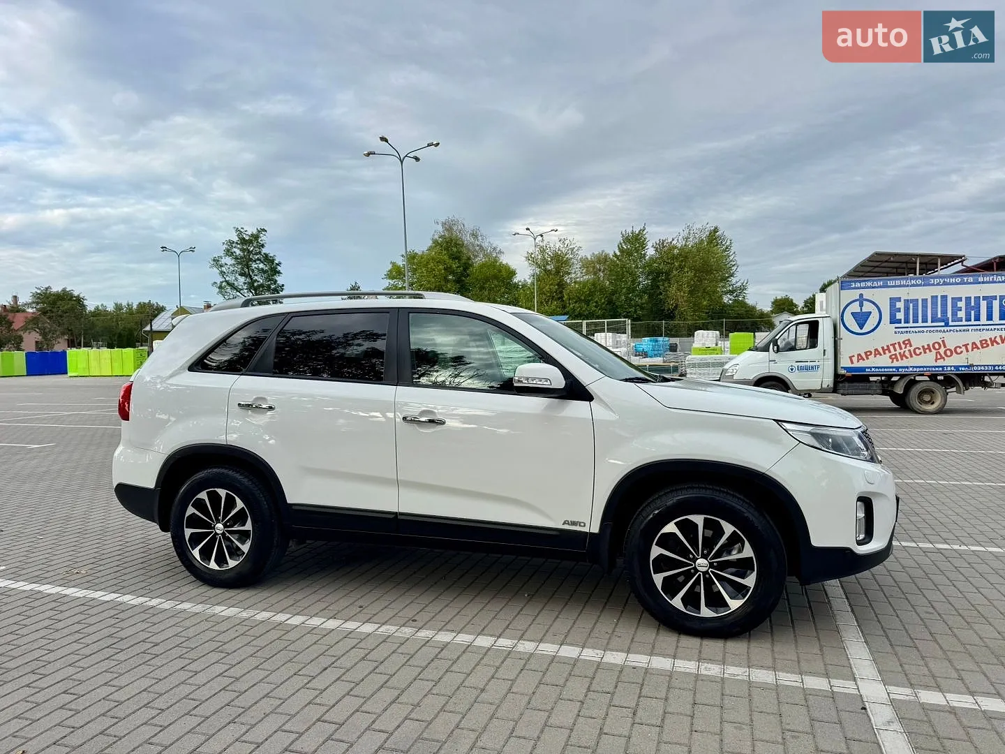2013 Kia Sorento - мініатюра 20