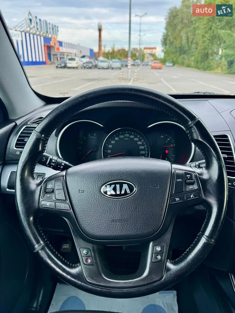 2013 Kia Sorento - мініатюра 24