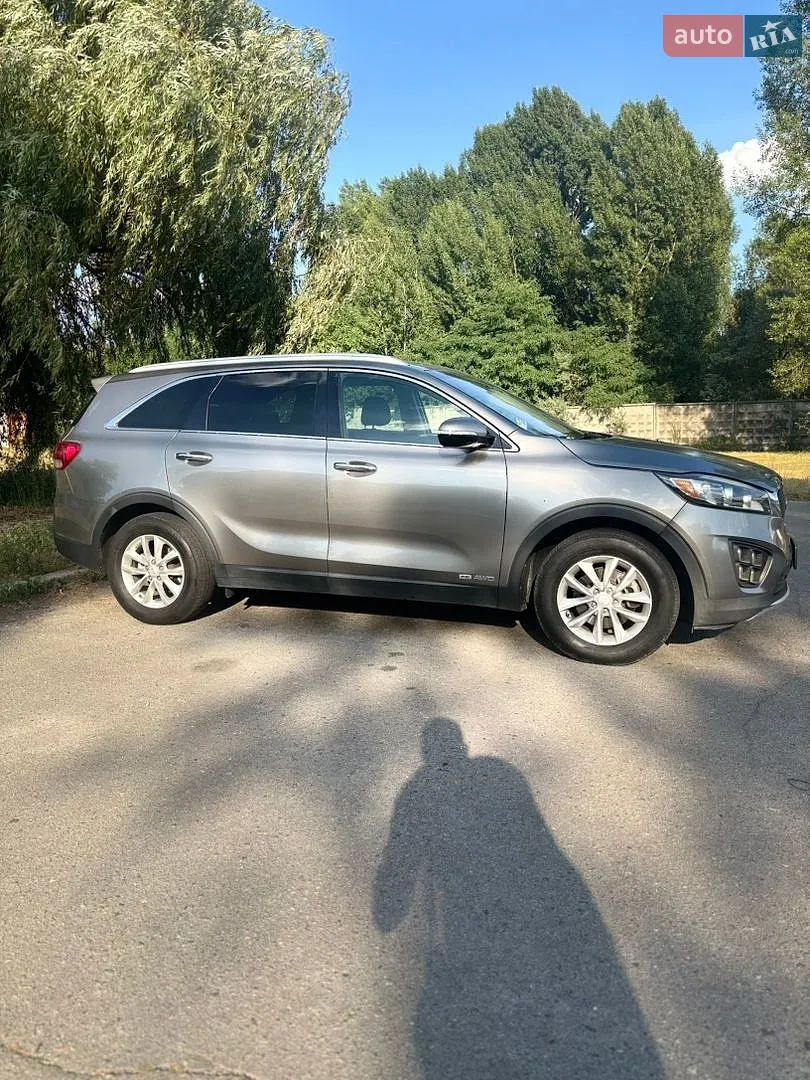 2015 Kia Sorento - мініатюра 6