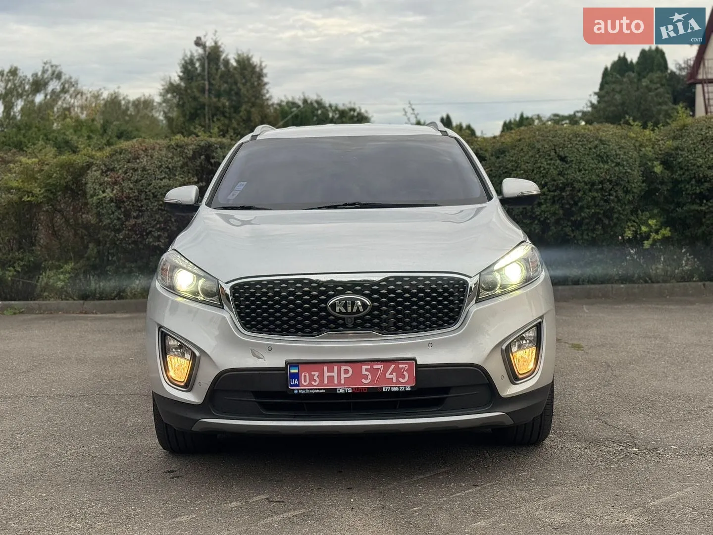 2016 Kia Sorento - мініатюра 6