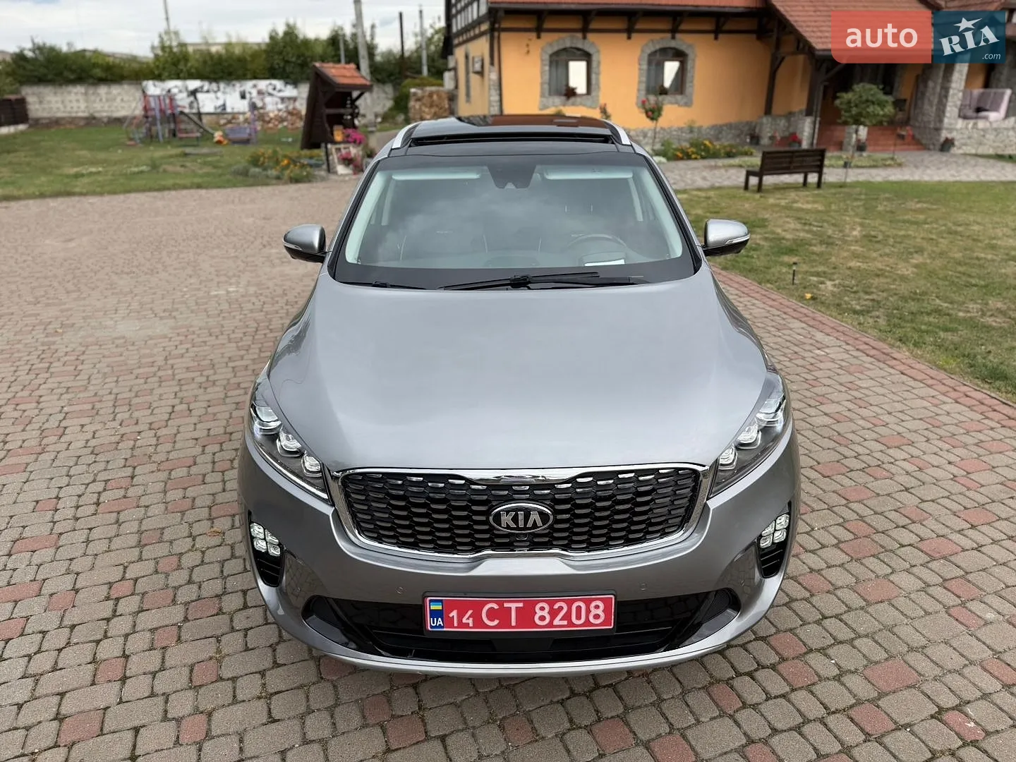 2020 Kia Sorento - мініатюра 8