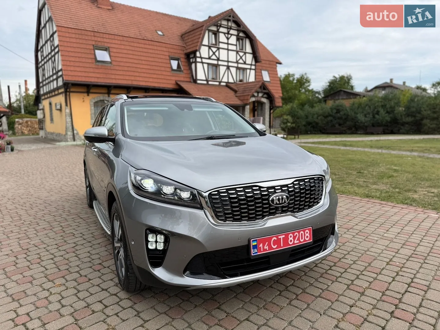 2020 Kia Sorento - мініатюра 10