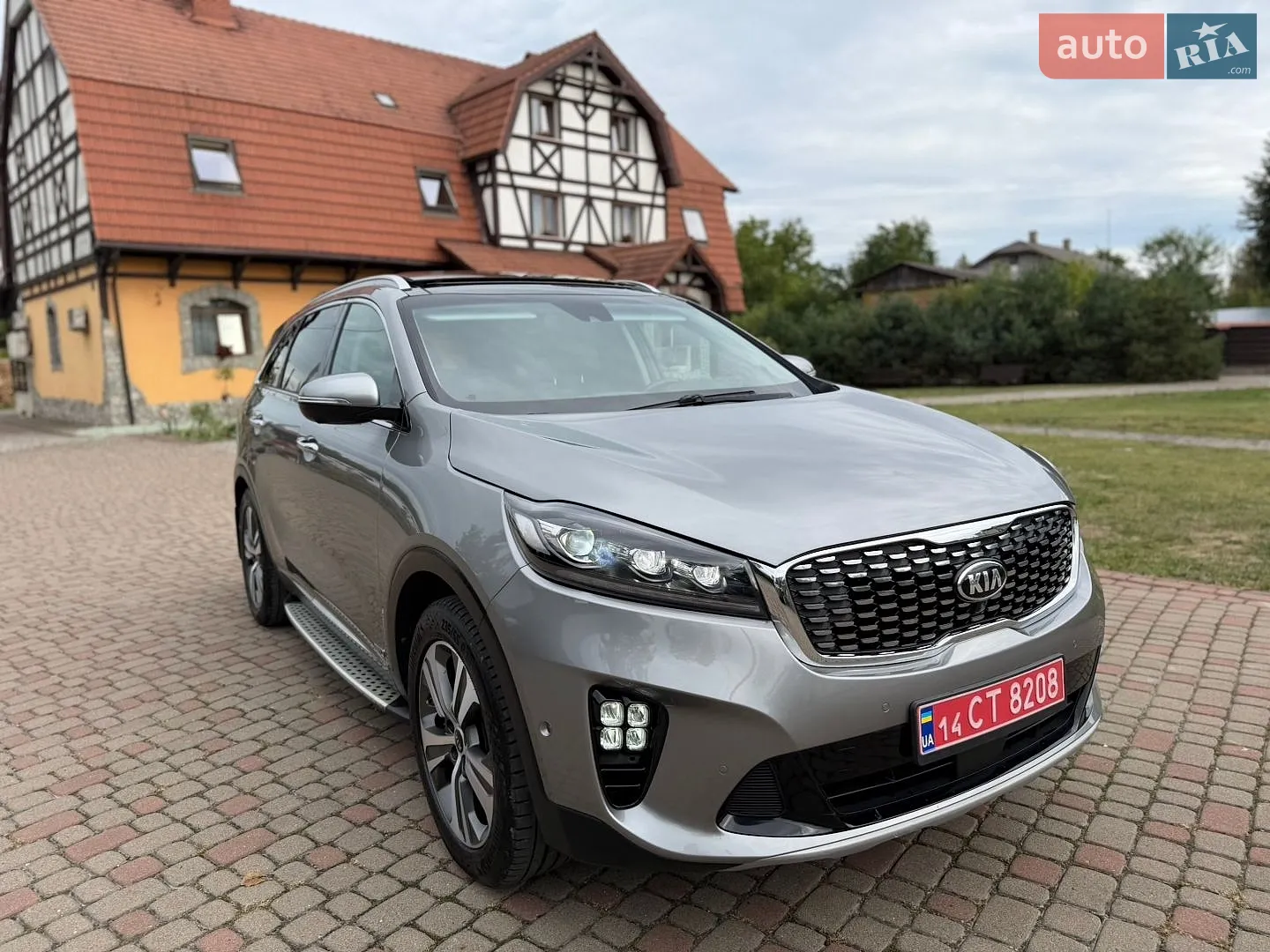 2020 Kia Sorento - мініатюра 11