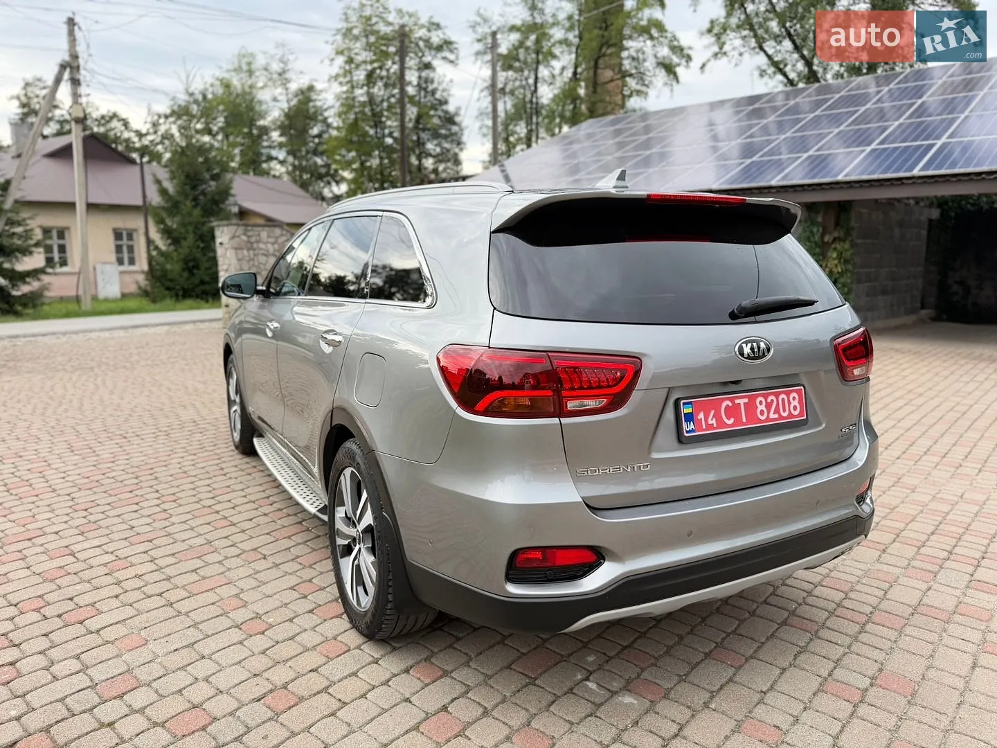 2020 Kia Sorento - мініатюра 25