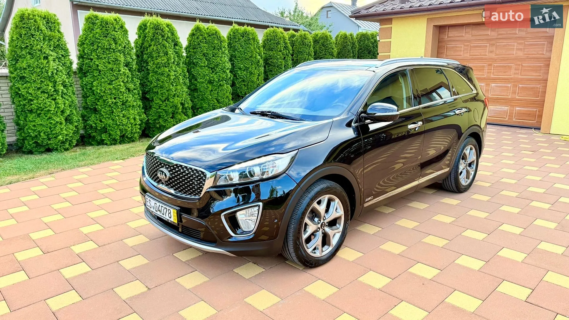 2015 Kia Sorento - мініатюра 3