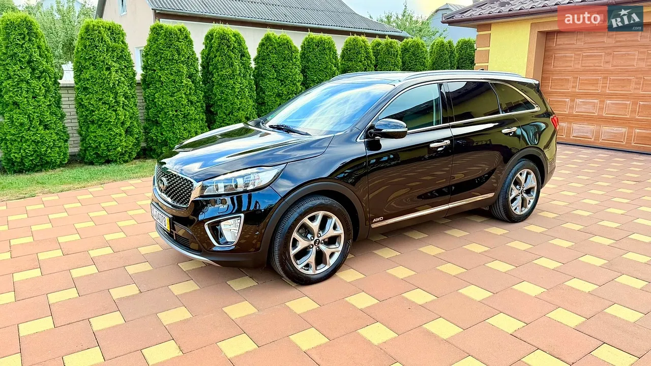 2015 Kia Sorento - мініатюра 67