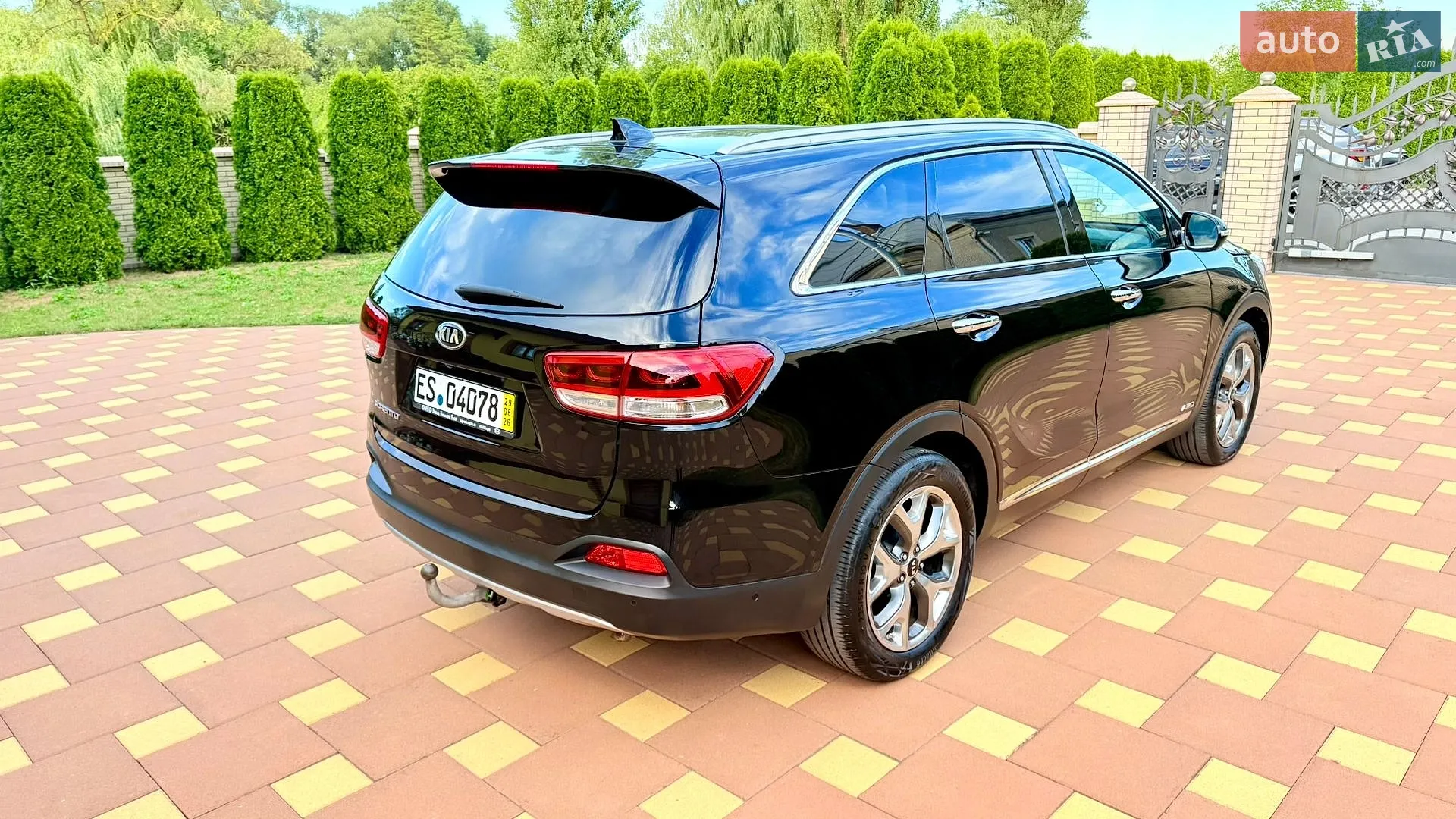 2015 Kia Sorento - мініатюра 7
