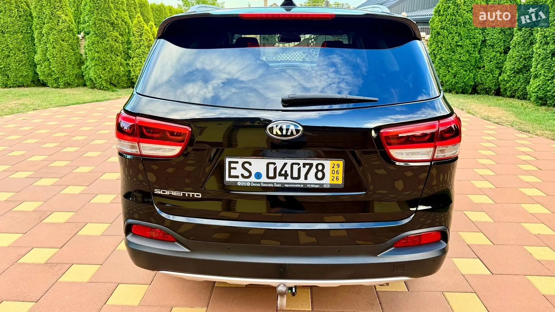 2015 Kia Sorento - мініатюра 42
