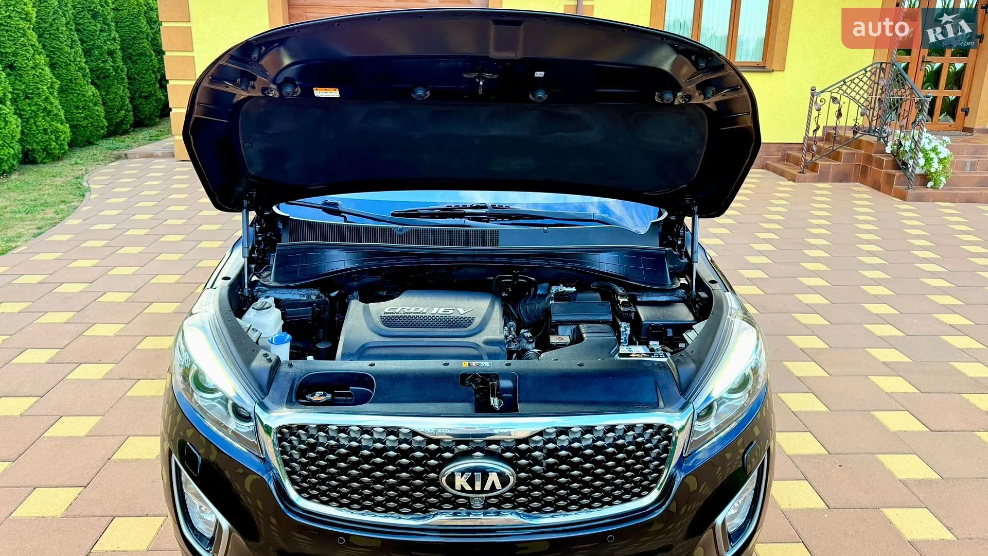 2015 Kia Sorento - мініатюра 72