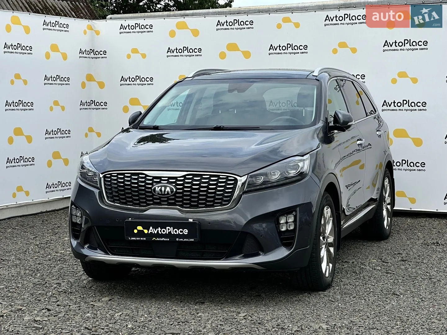 2018 Kia Sorento - мініатюра 2