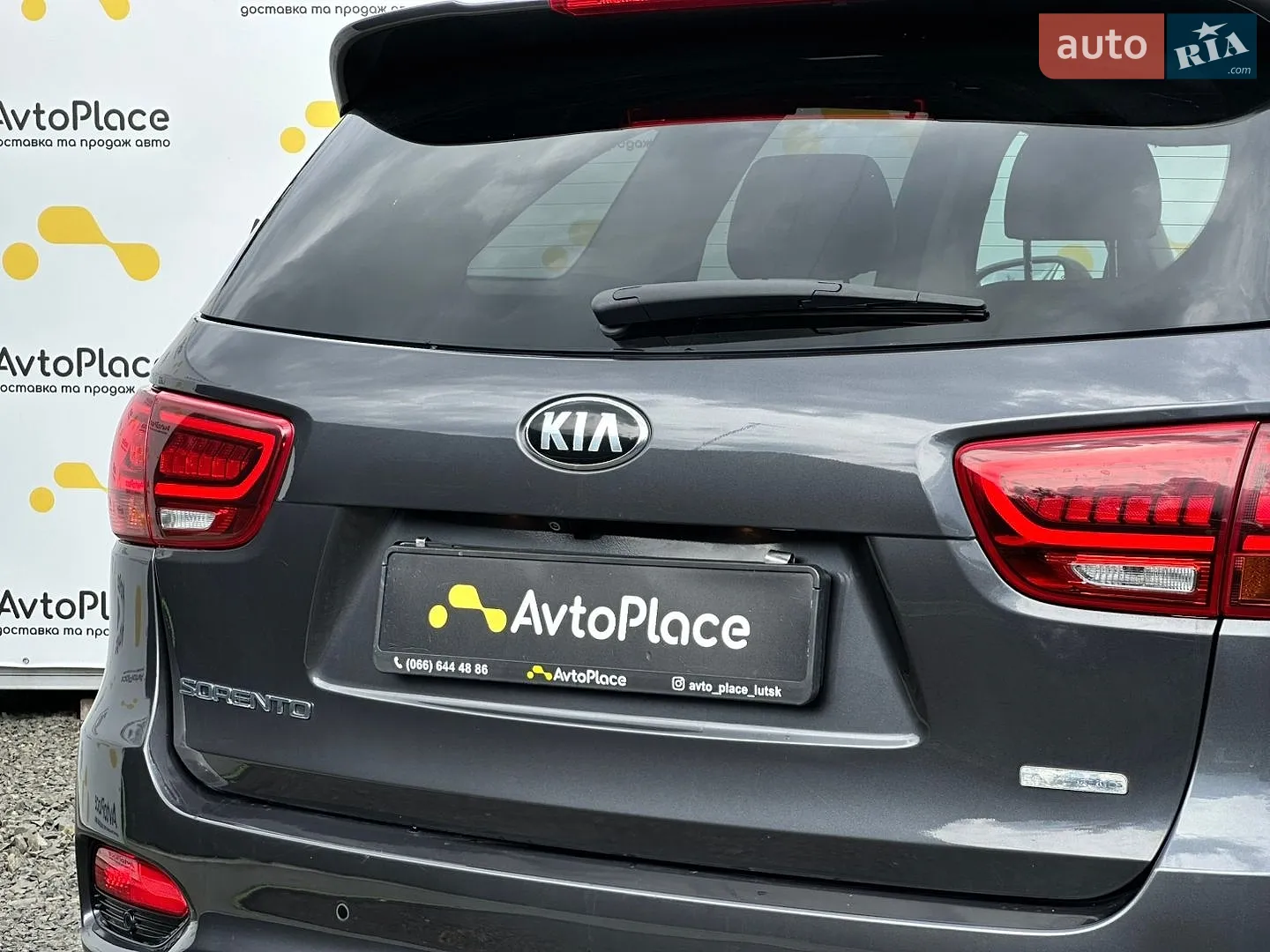 2018 Kia Sorento - мініатюра 26