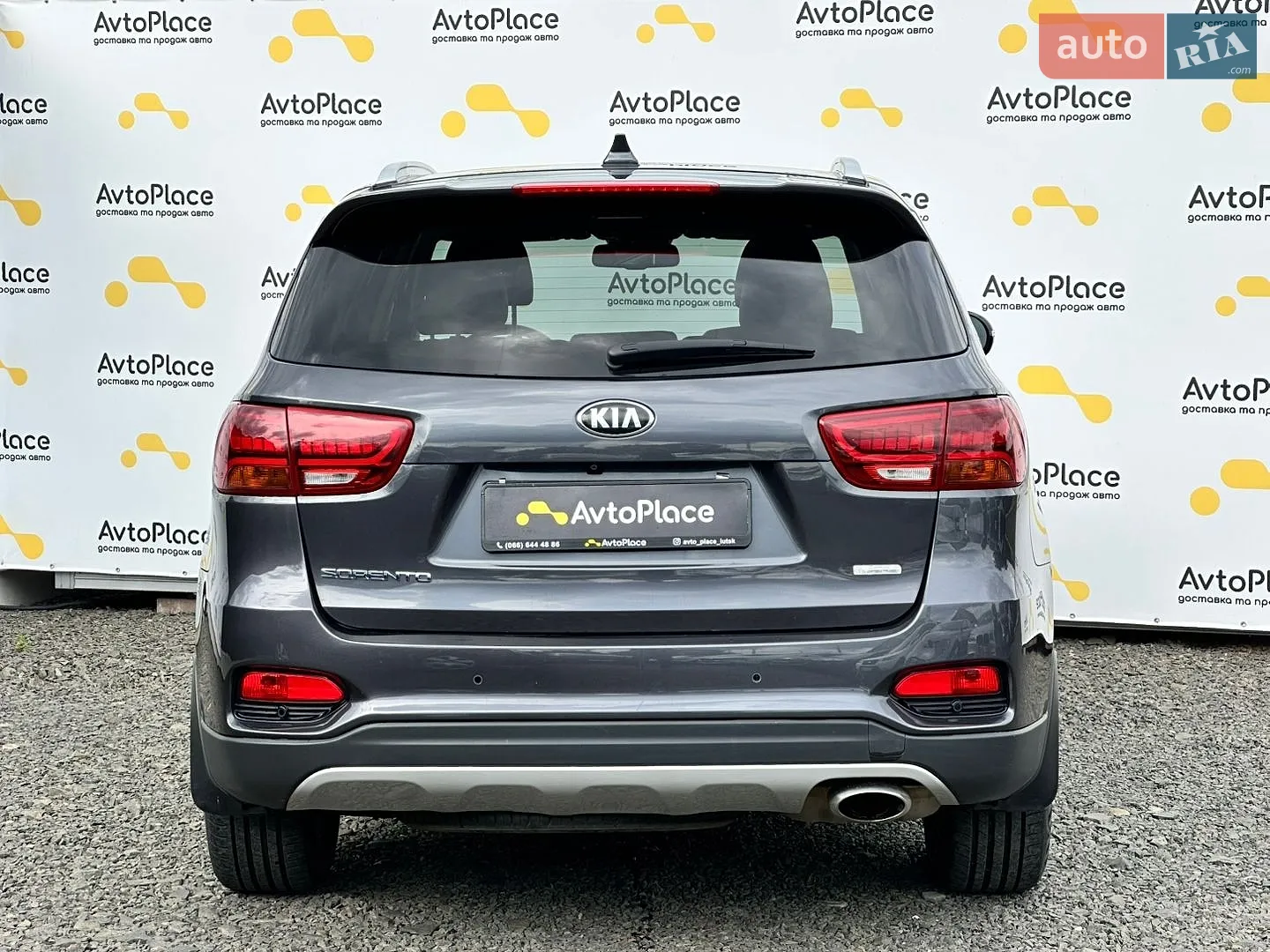 2018 Kia Sorento - мініатюра 28