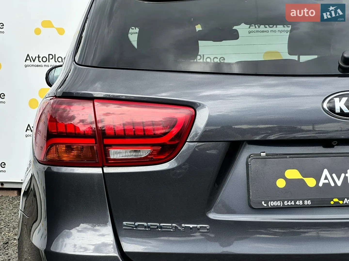 2018 Kia Sorento - мініатюра 30