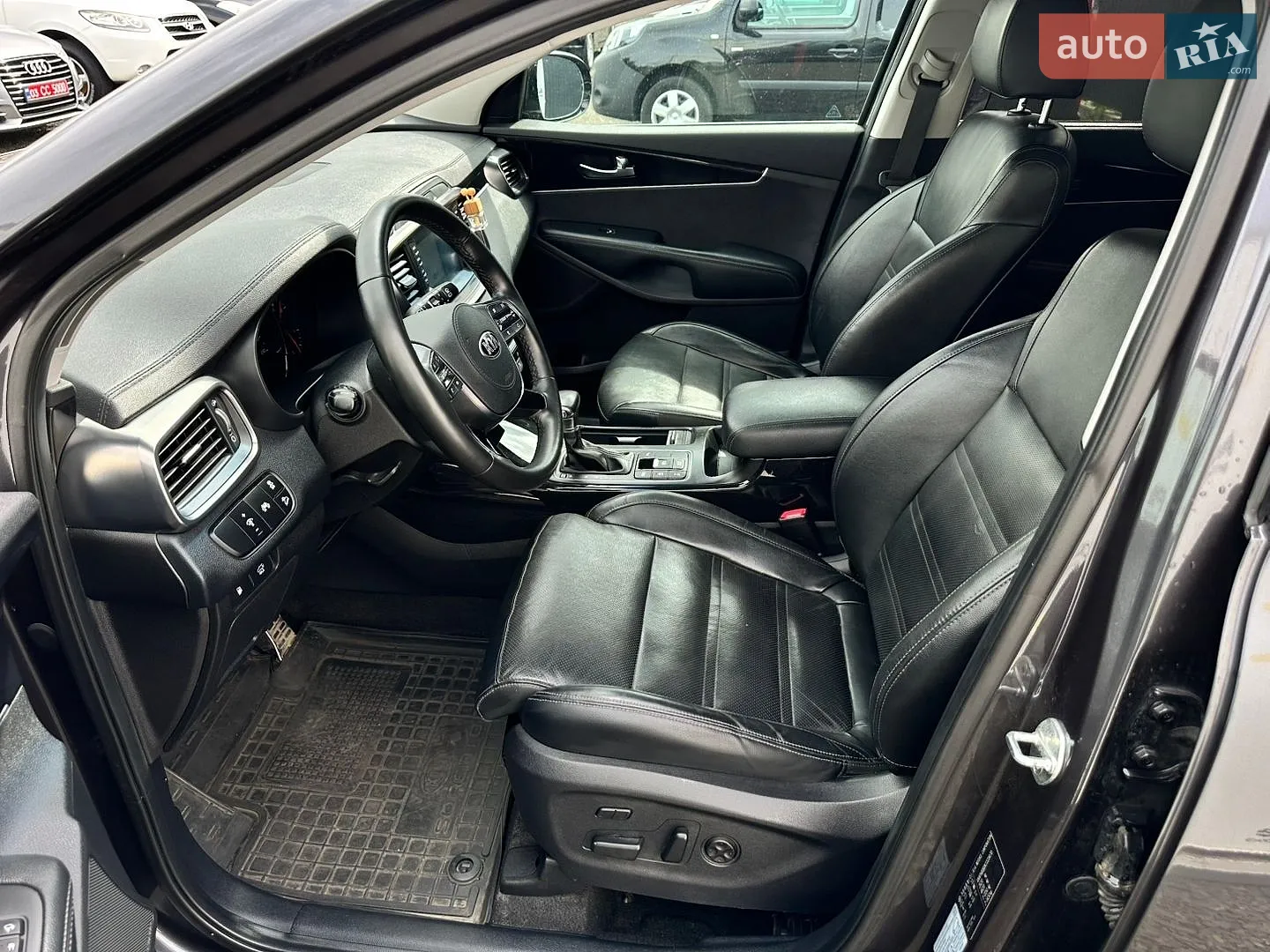 2018 Kia Sorento - мініатюра 37