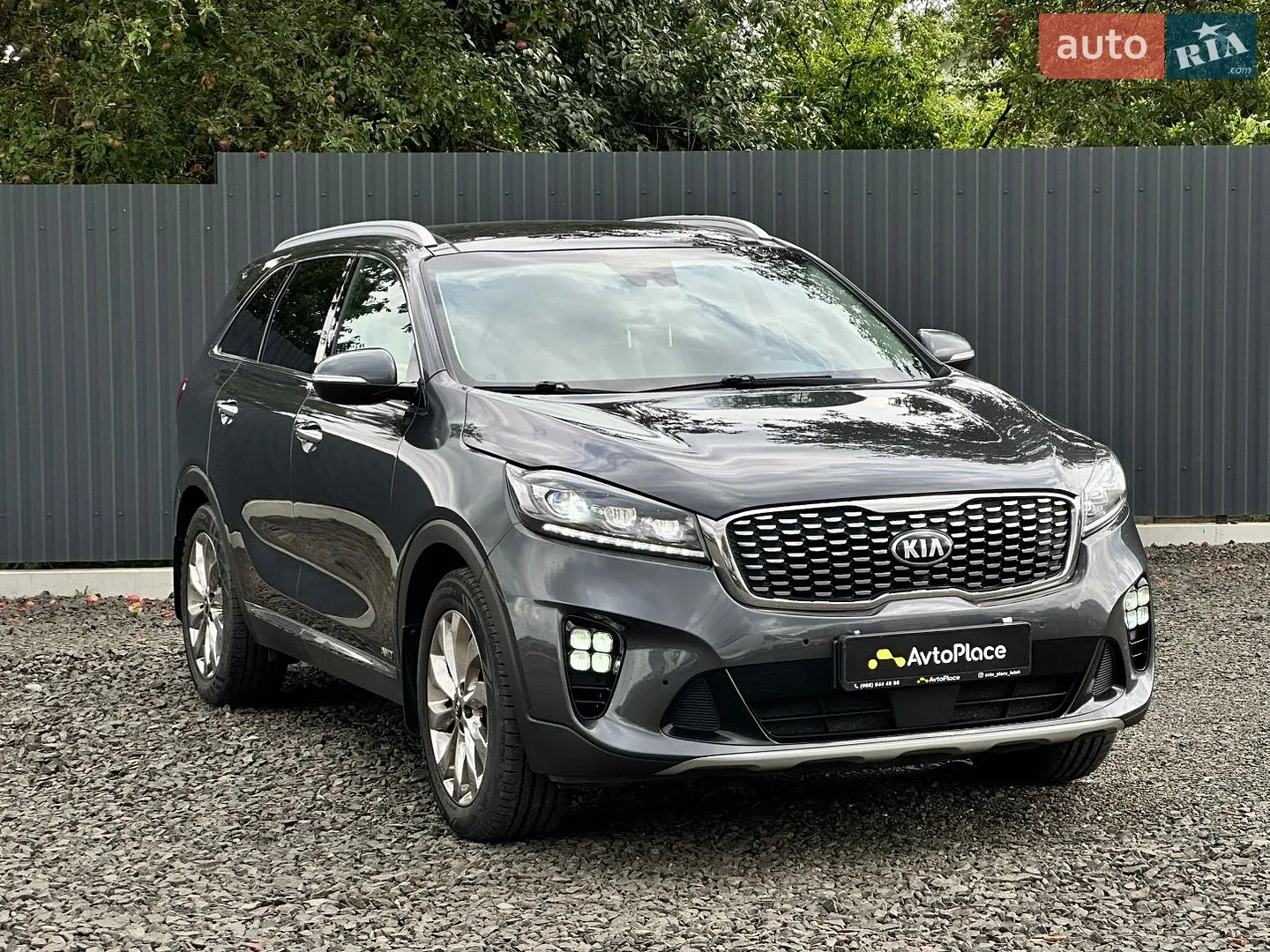 2018 Kia Sorento - мініатюра 89